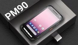 Обзор терминала сбора данных Point Mobile PM90