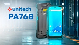 Обзор мобильного компьютера Unitech PA768